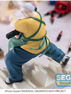 Фигурка Таро Сакамото (Sakamoto Tarou Tenchou ver. Luminasta)