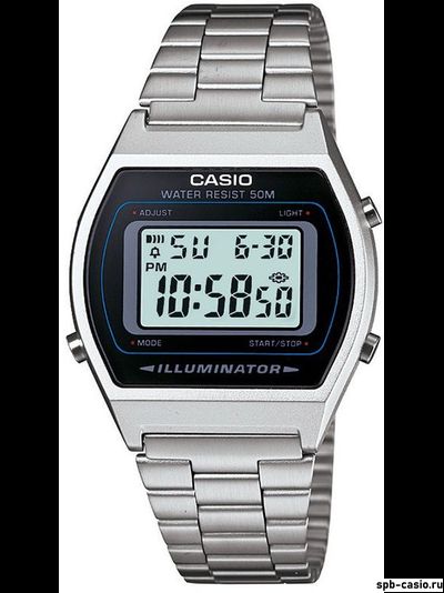 Часы Casio B640WD-1A