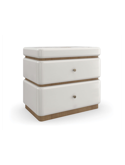 ПРИКРОВАТНАЯ ТУМБА MILOS NIGHTSTAND (L71*P46*H64) M153-023-061 CARACOLE