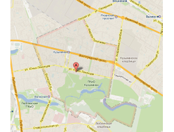 Академика скрябина ул., Волгоградский пр-т, Волжский бул., Есенинский бул., Жигулевская ул., Маршала Чуйкова, ул. Окская, ул. Федора Полетаева, ул. Юных Ленинцев,  Шумилова ул.