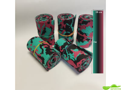 Вспененный покрывной материал - ортофом