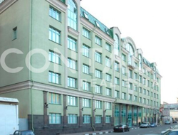 РЕКЛАМА В БЦ "СВЯТОГОР 1"