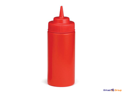 Емкость для жидкостей 237мл, красная 10853K