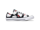 Кеды Converse Hello Kitty Ctas низкие черного цвета
