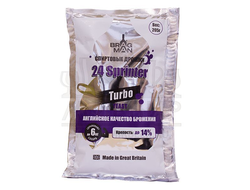 Дрожжи спиртовые "Bragman 24 sprinter" 205 гр