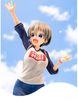 Удзаки хочет тусоваться! (Uzaki-chan wa Asobitai!)