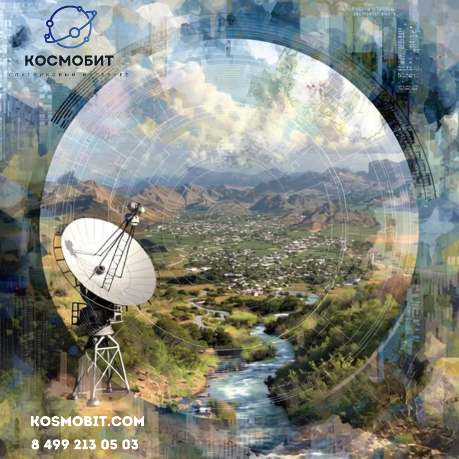 спутниковый интернет для путешественников и экспатов