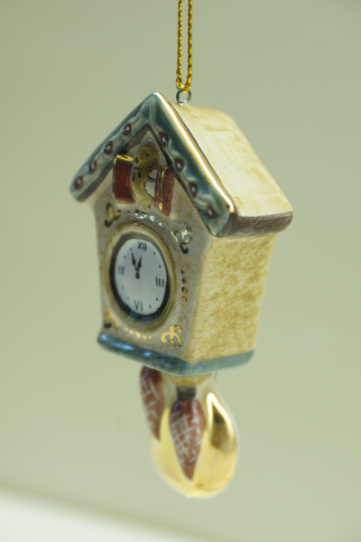 Часы с кукушкой