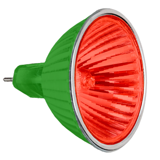 Галогенная лампа Muller Licht HLRG-520F/Grun Rot 20w 12v GU5.3 BAB/C