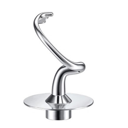 Крюк-мешалка из нержавеющей стали с каплей для чаши 5KSM5THDH  KitchenAid