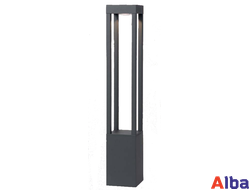 LED светильник садово-парковый 848-650