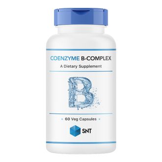 CoEnzyme B-complex, 60 кап.(SNT)