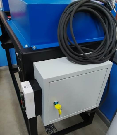 Дробилка для угля ДУ-01