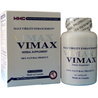 Вимакс VIMAX 60 капсул