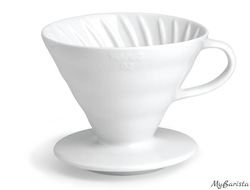 Воронка V60-02 керамическая