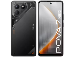 Смартфон Tecno Pova 7 Neo 8/256Gb черный
