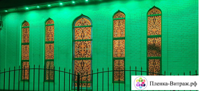 Витражная пленка  VO №1