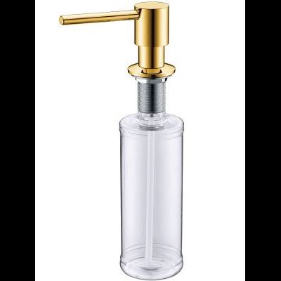 Дозатор Alveus Plum Bronze