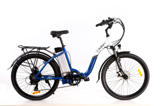 Электровелосипед Elbike Galant Big Vip