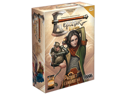 Берсерк. Герои: Начальный набор "Мик"