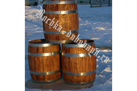 Размеры деревянной бочки