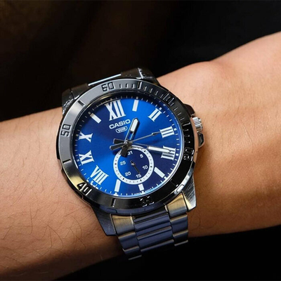 Часы Casio MTP-VD200D-2B