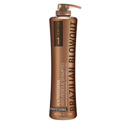 Шампунь глубокой очистки волос Brazilian Blowout Deep Shampoo