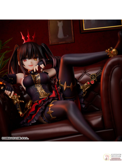 Фигурка 1/7 Куруми Токисаки (Kurumi Tokisaki Empress Ver.)