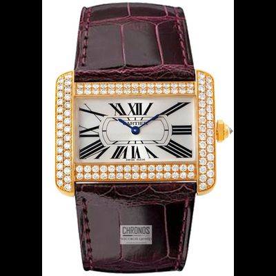 Cartier Tank Divan Large WA301170