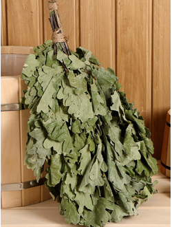 Веник Дубовый КРАСНОДАР (без упаковки)