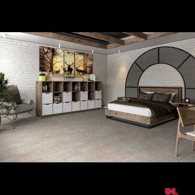 SPC ламинат Damy Floor Ascent Strong Eiger / Эйгер 3936-1-ST 43 класс толщина 5.0 мм с фаской замковый 1.488 м2