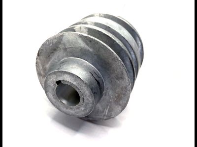 Шкив КАСКАД ведомый двигателя посадка 20 мм