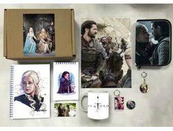 Бокс Игра Престолов №3