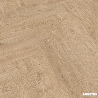 Ламинат Meister LS350 Дуб Пьюэ Релакс 7113 32 класс толщина 10 мм с фаской 1.552 м2