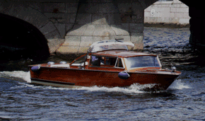 kater klassiceskiy venecianskiy