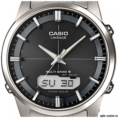 Часы Casio LCW-M170TD-1A