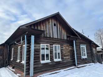 Дом, 93 кв.м.. + зем. участок 6,59 сотки, Новый поселок, ул. Пушкина.