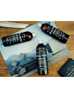 Гель для душа Stay Wild Jungle Stone