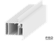 Комплект скрытой двери Pro Design Panel ПВХ 2100 мм