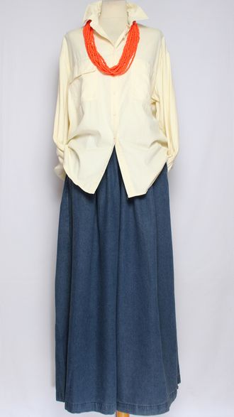 РУБАШКА "В РУБЧИК КАРМАН КЛАПАН" молочная, белая, голубая, розовая, яблоко до р.52