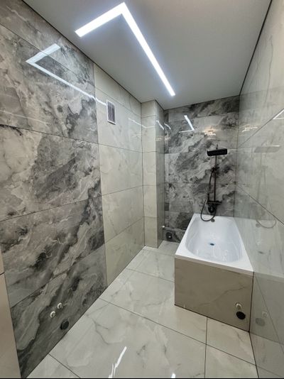 Однокомнатная квартира с ремонтом и мебелью