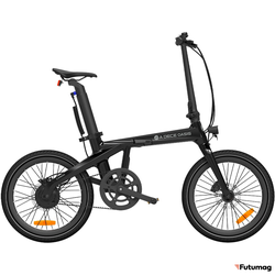Электровелосипед ADO Air Carbon черный