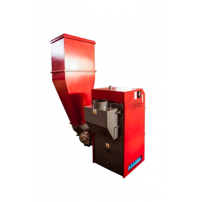 Пеллетный котёл FACI 20 кВт OTTIMA Доставка по РФ БЕСПЛАТНО