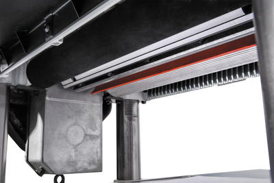 JWP-15B Рейсмусовый станок (220В)