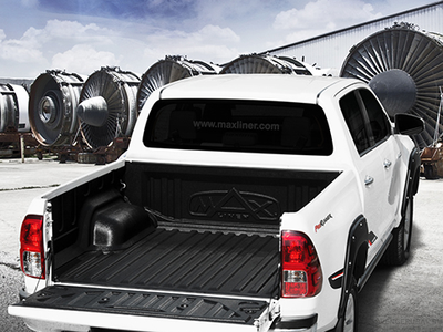 Составной вкладыш в кузов Maxliner KD под борта для Toyota Hilux Revo 2015-2016-2017-2018-2019-2020+