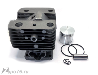 Поршневая ШТИЛЬ триммера fs 120 комплект с поршнем