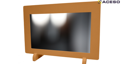 Умное зеркало логопеда "Антошка ПРОФ" (сенсорное)