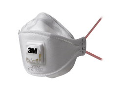 Респиратор 3М с клапаном