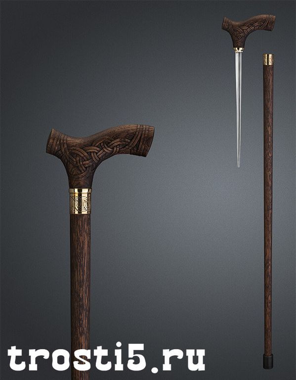 Трость с клинком