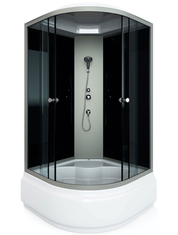 Душевая кабина STYLE S-23 G (100 x 100)